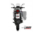 Mivv Oval Udstødning XL750 Transalp (23-&gt,) til Honda