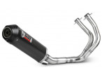 Mivv Oval Udstødning Z650 (17-23) til Kawasaki