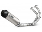 Mivv Oval Udstødning Z650 (17-23) til Kawasaki