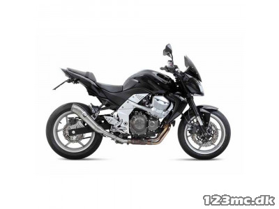 MIVV rustfri udstødning Z750 07-