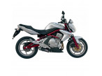 MIVV SLIP-ON CARBON - ER6 / Versys 650 til Kawasaki ER-6n