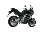 MIVV SLIP-ON CARBON - ER6 / Versys 650 til Kawasaki ER-6n
