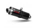 MIVV SLIP-ON CARBON - ER6 / Versys 650 til Kawasaki ER-6n