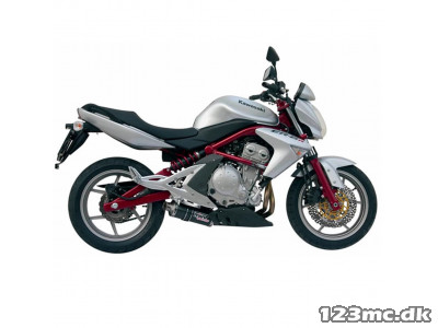 MIVV SLIP-ON CARBON - ER6 / Versys 650