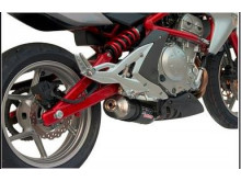 MIVV SLIP-ON CARBON - ER6