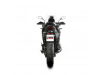 MIVV SLIP-ON OVAL TITANIUM/CARBON ENDE
