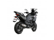 MIVV SLIP-ON OVAL TITANIUM/CARBON ENDE