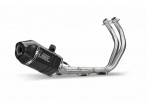 MIVV Speed Edge 2-1 Udstødning til Yamaha MT-07