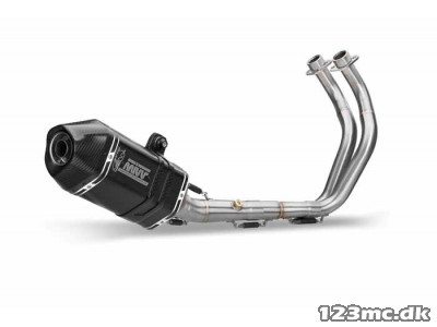 MIVV Speed Edge 2-1 Udstødning