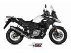 Mivv Speed Edge Udstødning - DL650 (15-24) til Suzuki DL 650 V-Strom