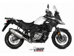Mivv Speed Edge Udstødning - DL650 (15-24) til Suzuki DL 650 V-Strom Mivv Speed Edge Udstødning - DL650 (15-24) til Suzuki DL 650 V-Strom