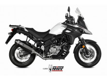 Mivv Speed Edge Udstødning - DL650 (15-24)