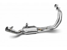 MIVV Speed Edge Udstødning MT-07