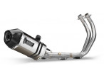 Mivv Speed Edge Udstødning Tracer 700 / 7 / GT til Yamaha MT-07