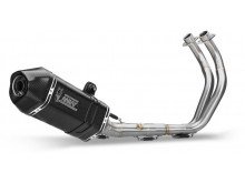 Mivv Speed Edge Udstødning Tracer 700 / 7 / GT