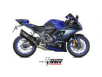Mivv SR-1 Komplet Udstødning - YZF-R7 (22-24) til Yamaha