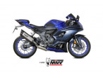 Mivv SR-1 Komplet Udstødning - YZF-R7 (22-24) til Yamaha