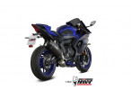 Mivv SR-1 Komplet Udstødning - YZF-R7 (22-24) til Yamaha