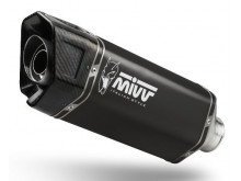 Mivv SR-1 Komplet Udstødning GSX-8S (23-&gt,)