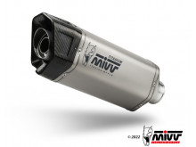 Mivv SR-1 Titanium Udstødning R 1250 R / RS (21-24)