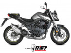 Mivv SR-1 Udstødning CB750 Hornet (23-&gt,) til Honda