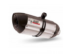 Mivv Suono Rustfri MT07 Tracer 16- til Yamaha Mivv Suono Rustfri MT07 Tracer 16- til Yamaha