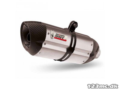 Mivv Suono Rustfri MT07 Tracer 16-