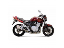 MIVV Suono Rustfri Slip on udstødning GSF 650