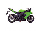 MIVV Suono Slip On -  ZX-6R (09-16) til Kawasaki