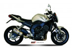 Mivv Suono Slip-On Rustfri Stål FZ1 S/N Fazer (06-12) til Yamaha