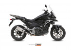Mivv Suono Slip-on Rustfri Stål NC700/750 S/X (12-15) til Honda NC 700 S