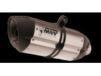 Mivv Suono Slip-On Rustfri Stål YZF-R1 (04-06) til Yamaha