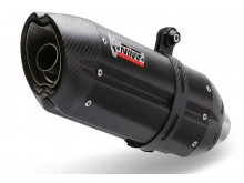 Mivv Suono Slip-on Sort Rustfri Stål Z900 (17-19)