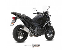 Mivv Suono Slip-on Udstødning - NC700/750 S/X (12-15)