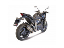 MIVV Suono Slip on udtsødning CB1000R 08-