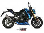 Mivv Suono Udstødning - GSX-S 750 (17-20) til Suzuki