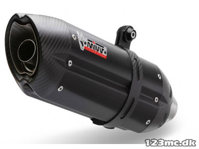 Mivv Suono Udstødning - GSX-S 750 (17-20)