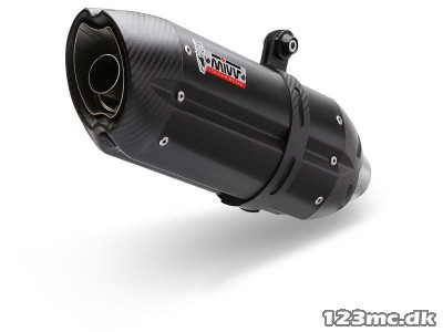 MIVV Suono Udstødning - MT-10 (16-20)