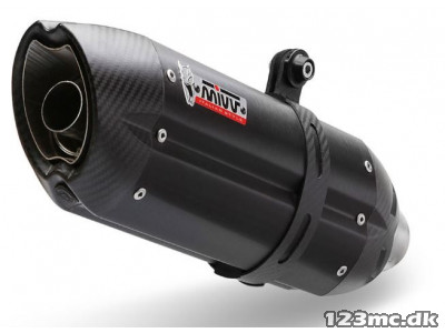 Mivv Suono Udstødning - Z900 (20-24)