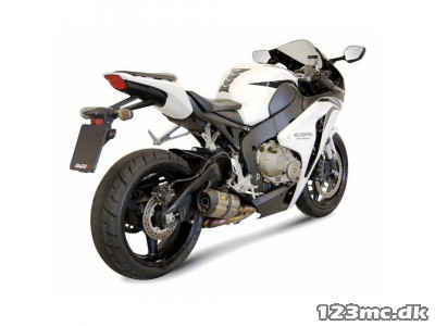 MIVV Suono udstødning slip on - CBR1000RR (08-13)