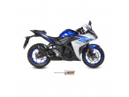 MIVV Suono Udstødning YZF-R3 til Yamaha