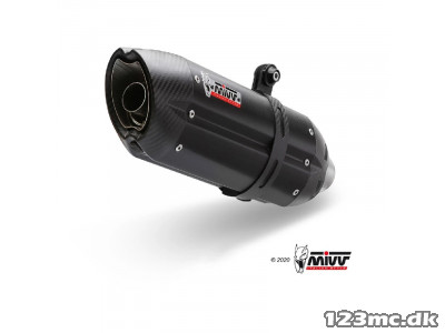 MIVV Suono Udstødning YZF-R3