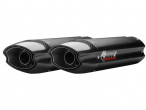 MIVV Suono Udstødninger - FZ6 (04-11) til Yamaha