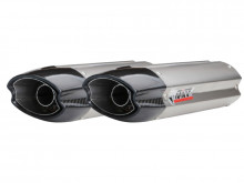 MIVV Suono Udstødninger - FZ6 (04-11)