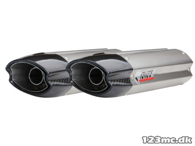 MIVV Suono Udstødninger - FZ6 (04-11)