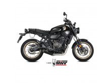 Mivv Udstødning  HR-1 - XSR700 (21-24)