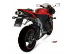 Mivv X-Cone Plus Udstødning CBR600RR til Honda