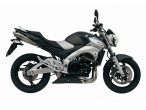 MIVV X-Cone Udstødning -  GSR 600 (06-10) til Suzuki