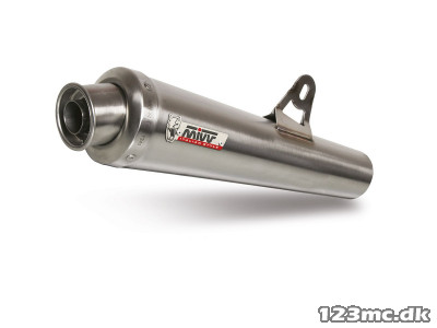 MIVV X-Cone Udstødning -  GSR 600 (06-10)