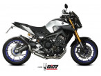 Mivv X-M1 Udstødning - MT-09 (13-20) til Yamaha